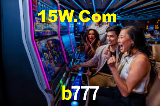 b777: A Experiência de Casino com Jogos de Mesa ao Vivo