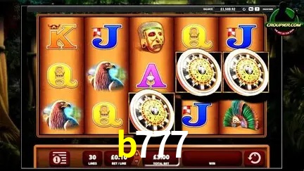 Jogos de Slot b777