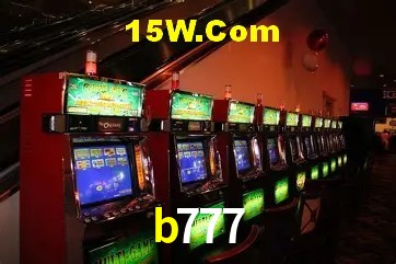 Provedores de Jogos b777