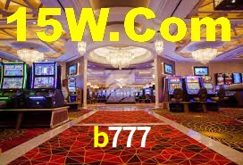 Blackjack Table b777