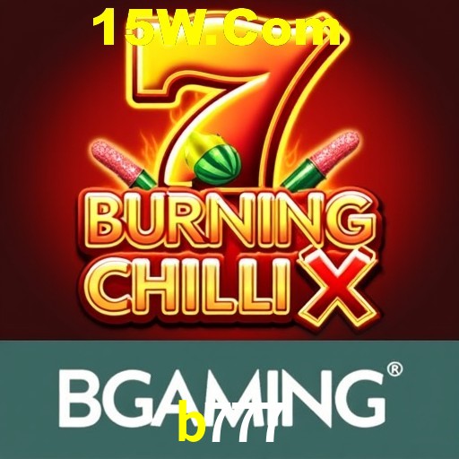 Descubra o Mundo do Cassino Online com b777
