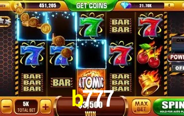 Casino Ao Vivo b777