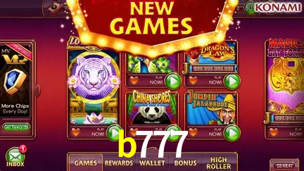 Casino Ao Vivo b777