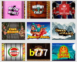 Exclusive Games b777